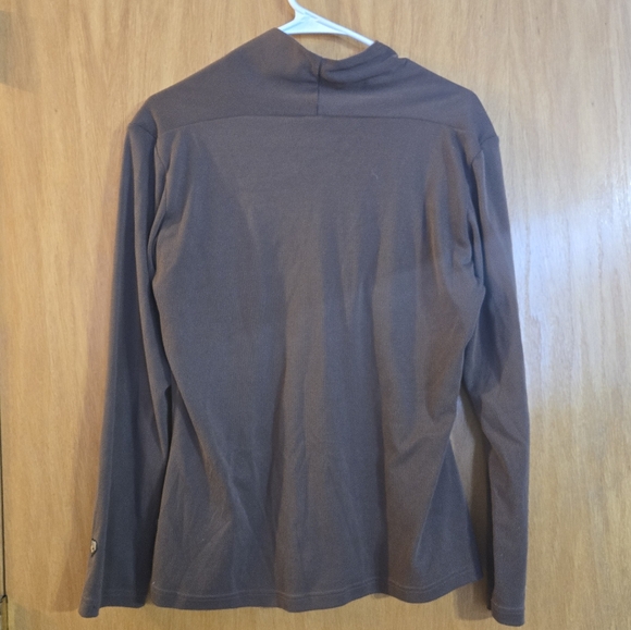 Kuhl Technikore V Neck Top - Picture 2 of 4